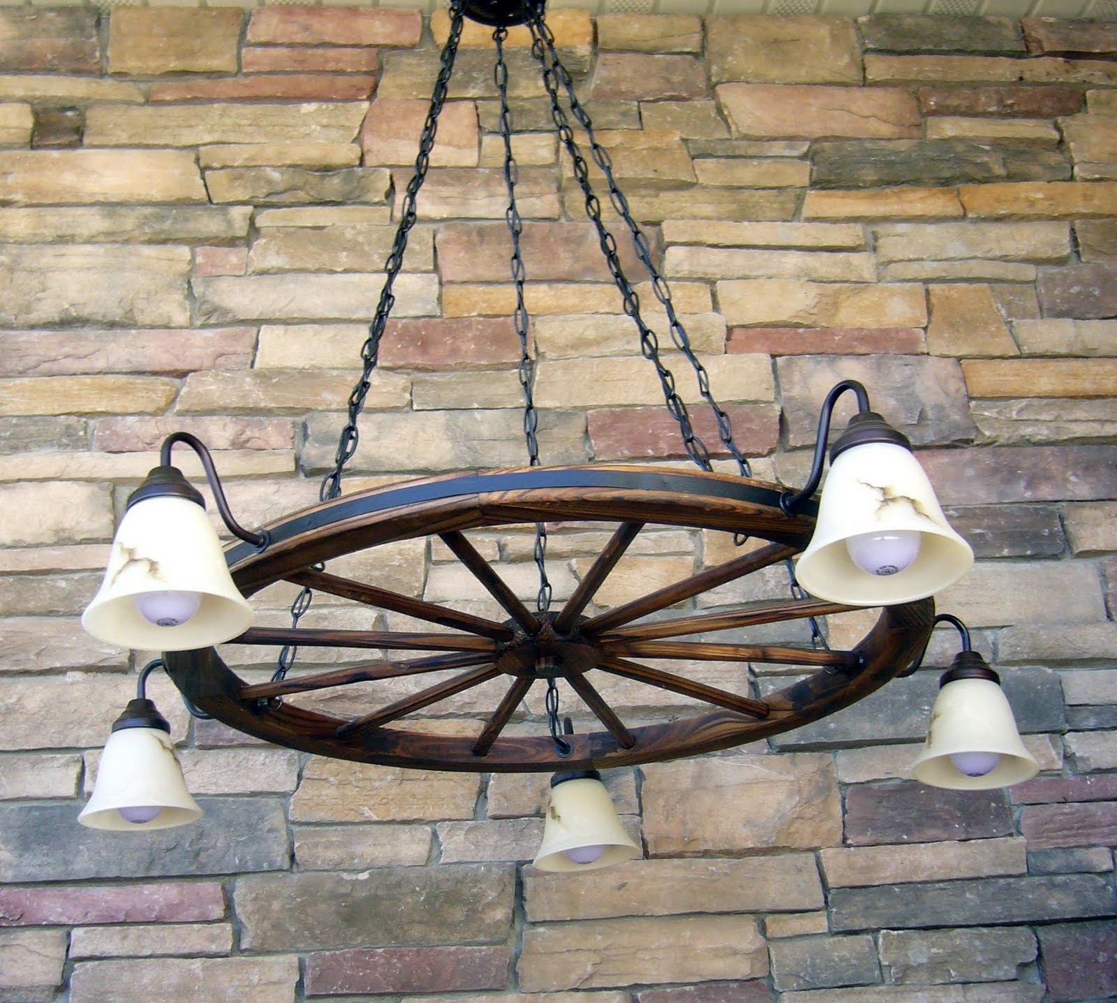 Rodeo Tales & Gypsy Trails Brockman's WESTERN LIGHTING