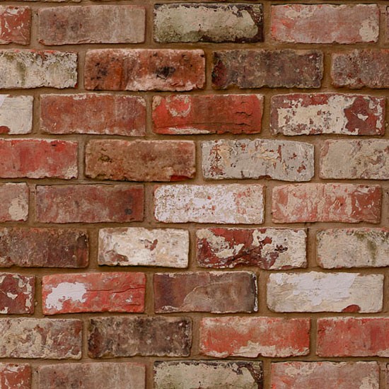 Brick Driveway Image Brick Effect Wallpaper