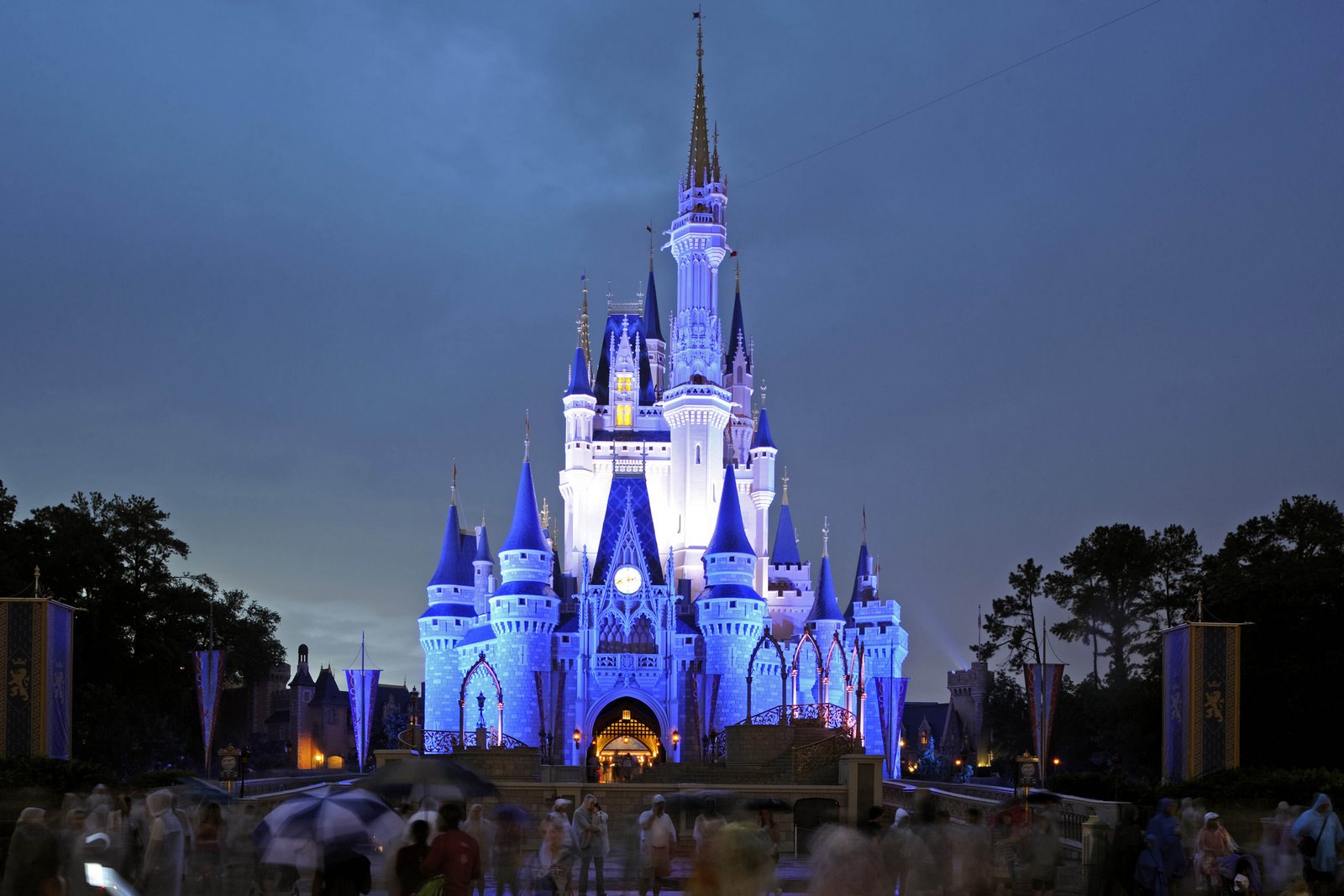 Walt Disney World Theme Parks in Orlando | Tips Trip Florida