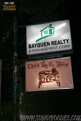 cafe by the ruins cafe by the ruins