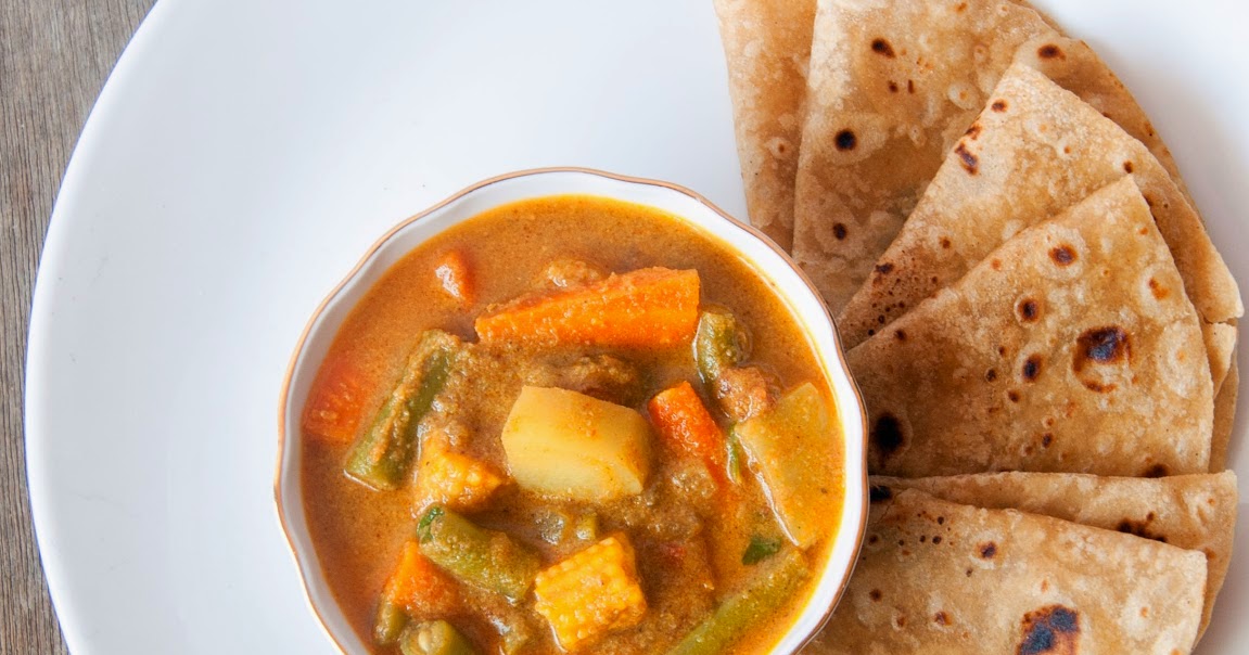 Always Hungry Mixed Vegetable Gravy