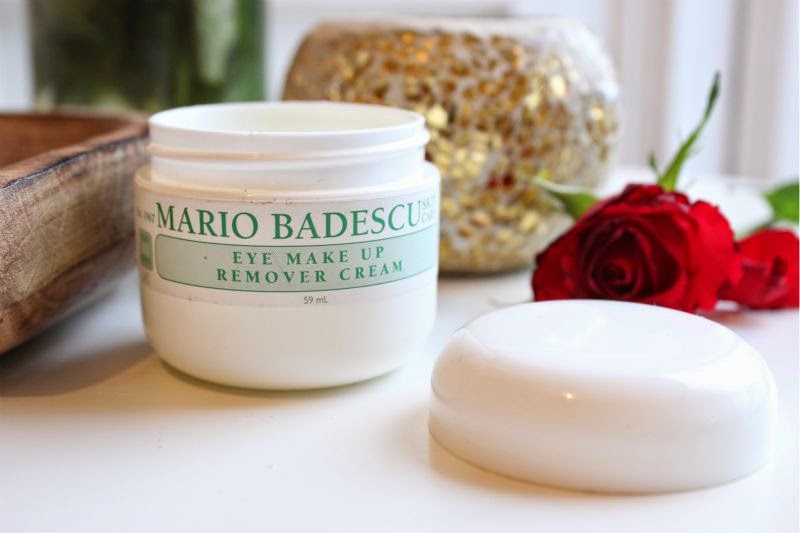 Mario Badescu Eye Make Up Remover Cream Review The Sunday Girl