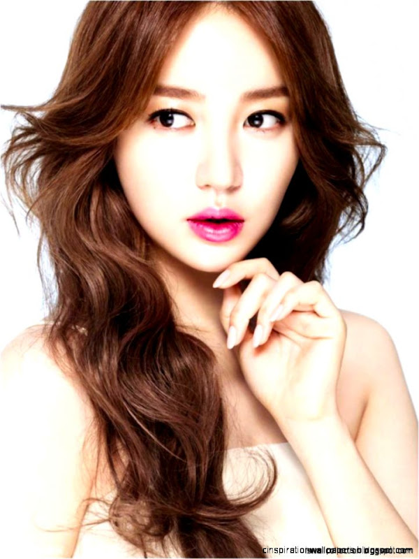 Yoon Eun Hye Looks Amazing In The New Macs Ads Promotes The New Yoon Eun Hye Looks Amazing In The New Macs Ads Promotes The New