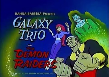 Trio Galaxia