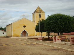 A CAPELA DA RIBEIRA DEDICADA A SÃO PAULO APÓSTOLO. ABRIL DE 2011.