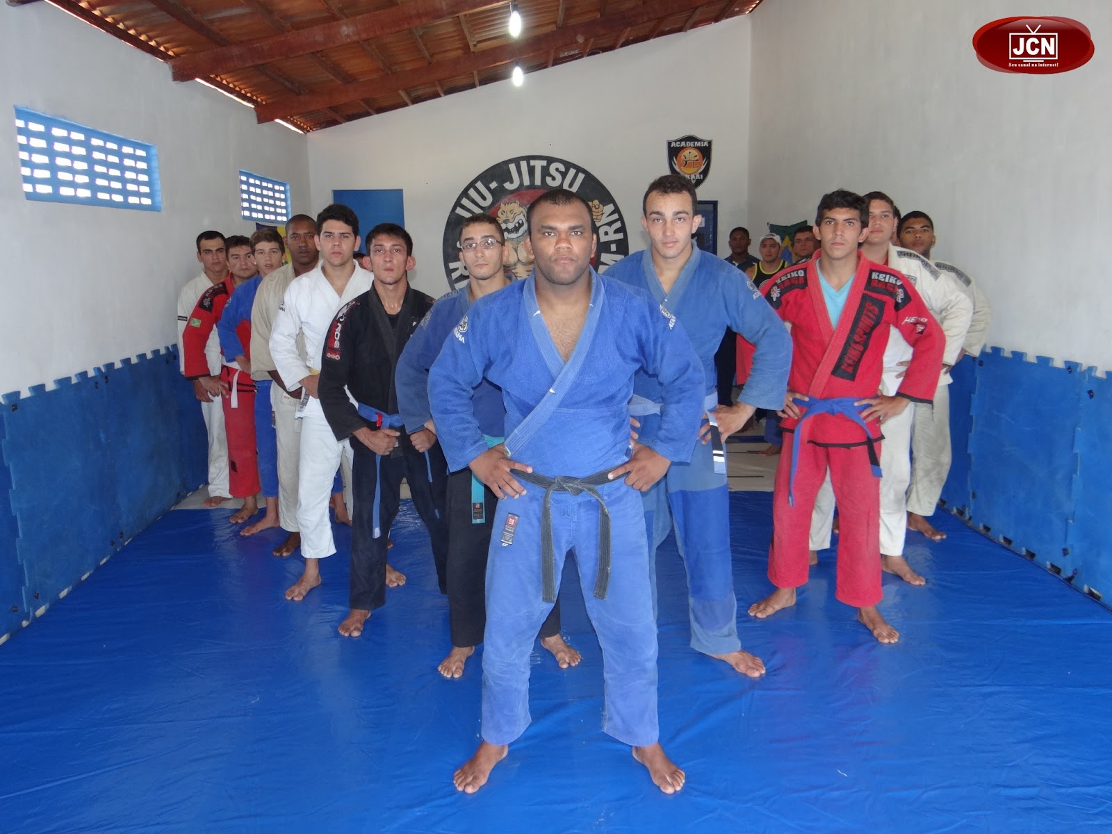 carnaubafotos JORNAL JCN ENTREVISTOU O PROFESSOR DE JIUJITSU RODRIGO