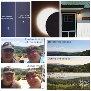 The solar eclipse 2017