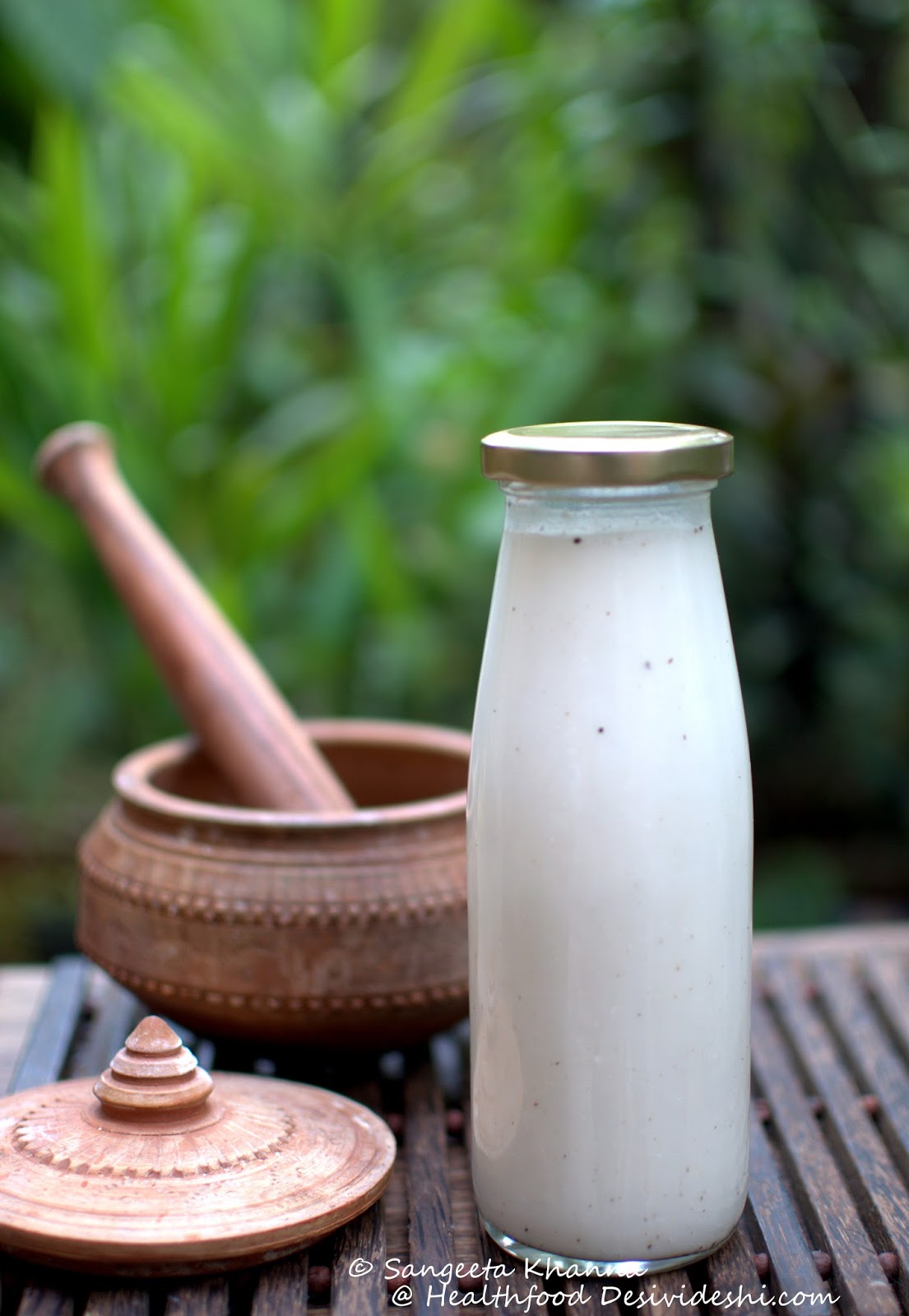 home made yogurt making 'cultured' yogurt at home and assembling
