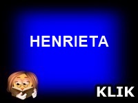 HENRIETA -