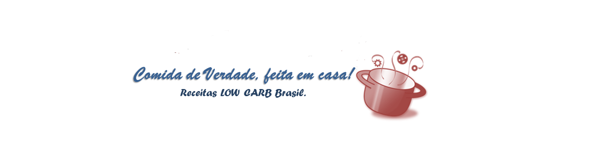 Receitas Low Carb Brasil