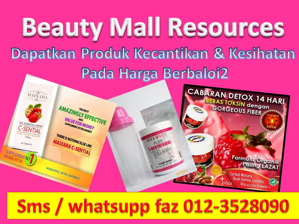 PERMATA BEAUTY MALL