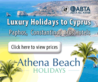 Athena Beach Holidays- Athena Beach Hotel- Asimina Suites Hotel