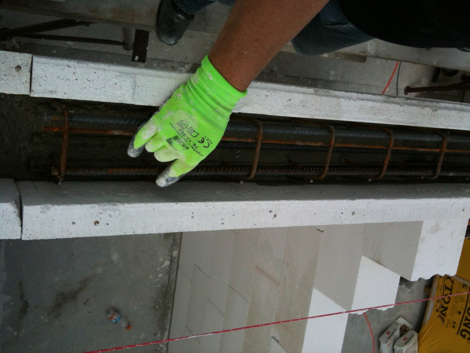 Sicher Ins Eigenheim Wir Bauen Ein Haus Mai 2012