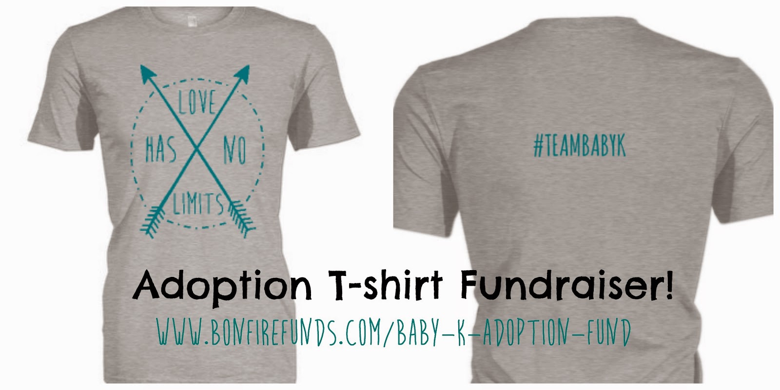 t shirt fundraiser
