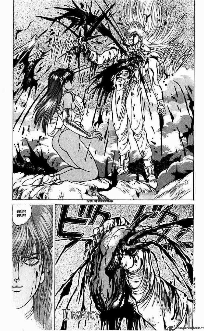 Series Anime y Manga Bastard!!