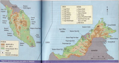 Geo Manusia Bentuk Muka Bumi