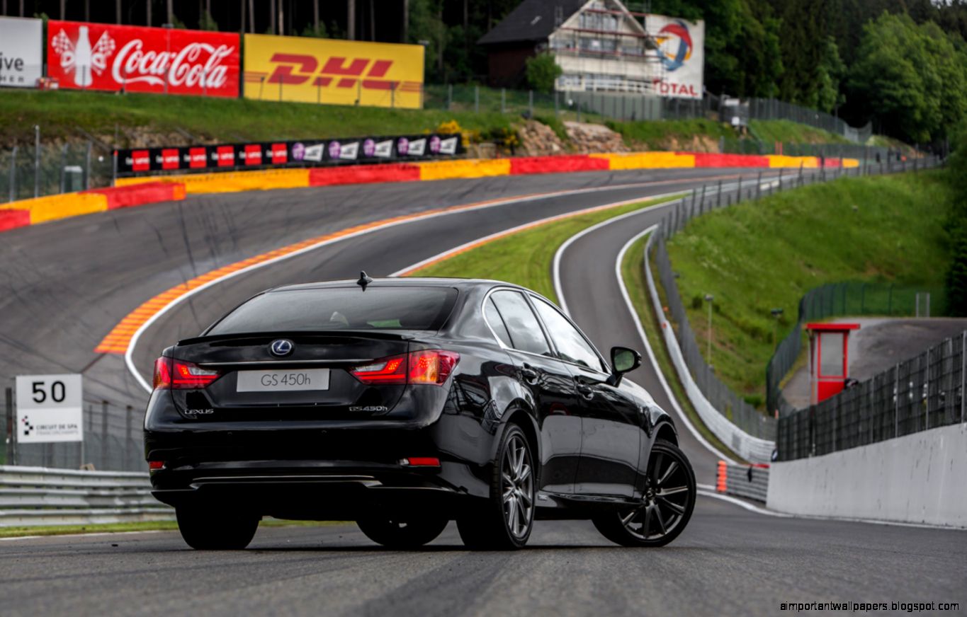 Lexus GS 450H F Sport Lexus GS 450H F Sport