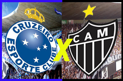 Pré Jogo - Cruzeiro X Atlético - MG - FInal do Campeonato 