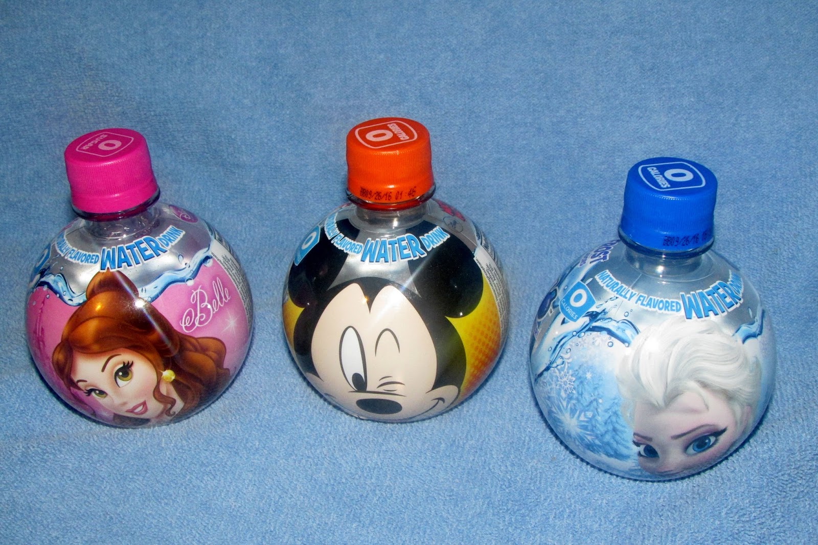 Heck Of A Bunch AquaBall Naturally Flavored Water for Kids Review