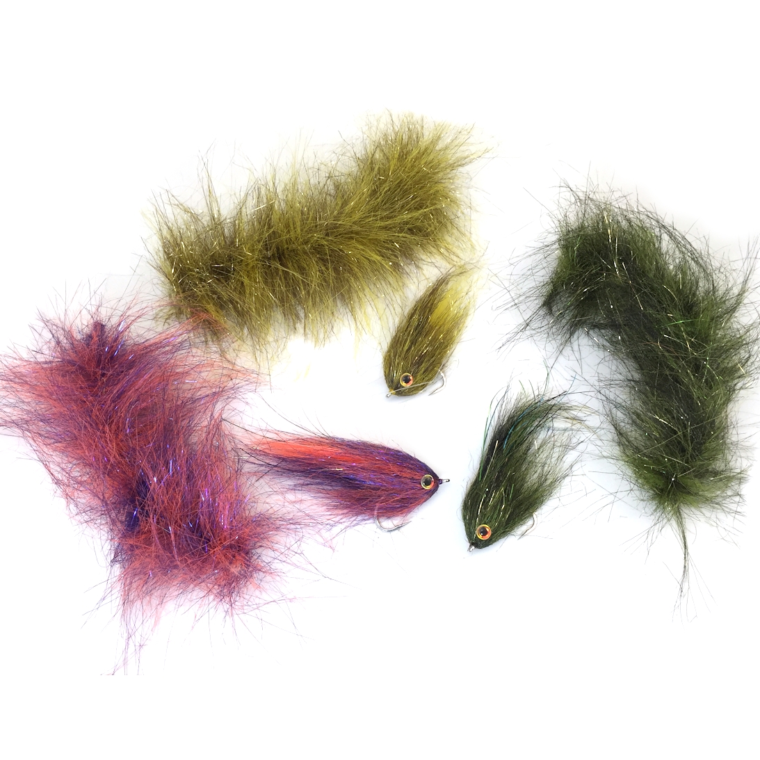 Craft Fur Dubbing Brush Fly Fish Food Fly Tying and Fly Fishing