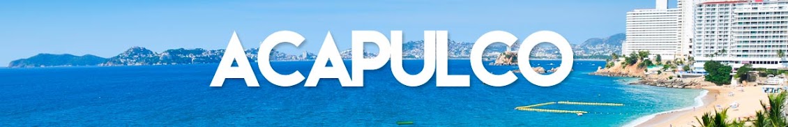 Vacaciones en las playas de Acapulco