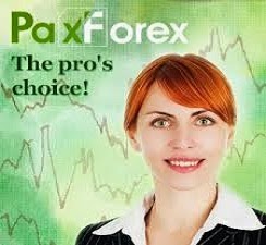 PaxForex Rebate
