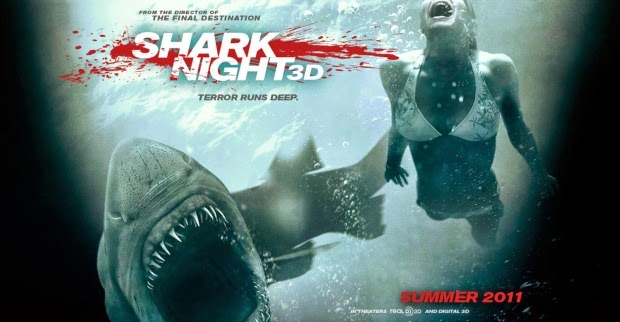 Katil Kopekbaligi Shark Night 3d 2011 Kamera Arkasi Olsa Da Izlesek Olsa Da Izlesek Dediginiz Film Ve Dizilerin Fragmanlari