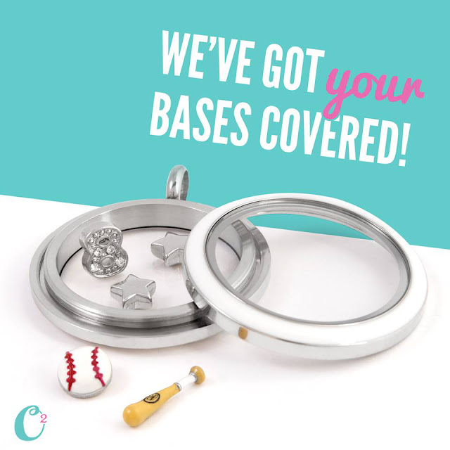  Origami Owl Twist Face + Base Living Lockets available at StoriedCharms.origamiowl.com