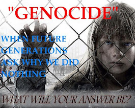 The survival of our people is non-negotiable!