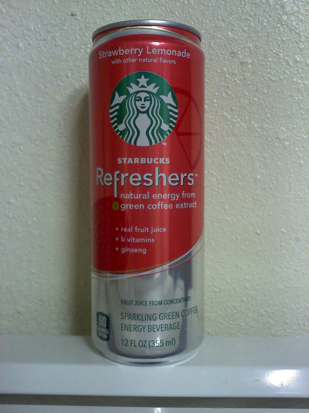 how much caffeine is in a strawberry acai refresher with lemonade how much caffeine is in a strawberry acai refresher with lemonade