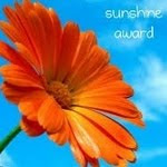 Sunshine Blog Award