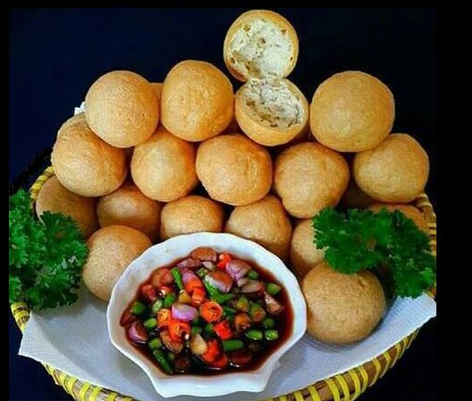 Sejarah Tahu bulat Resep Sepuh