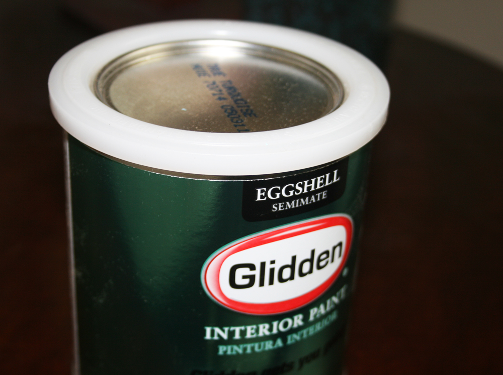 Glidden True Turquoise