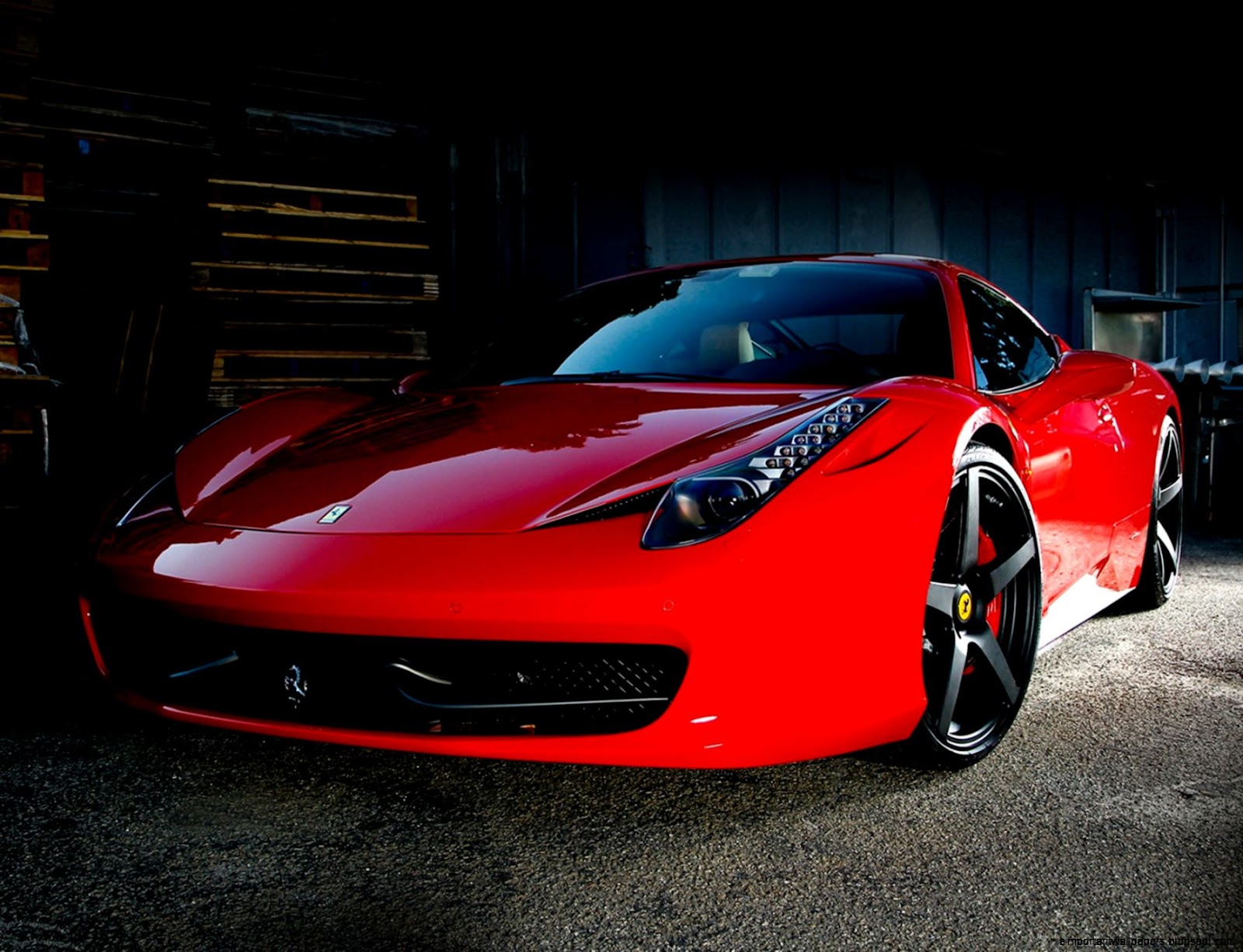 2012 Ferrari 458 Italia 2012 Ferrari 458 Italia