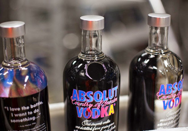 Absolut Andy Warhol Edition