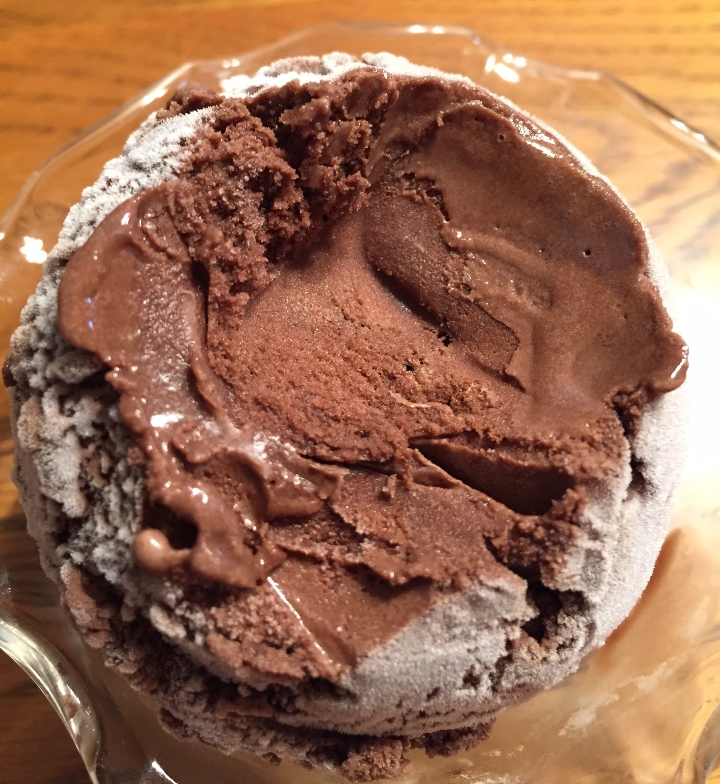 Chocolate Sorbet From Baskin Robbins / 31アイスのチョコレートソルベ I'm Made of