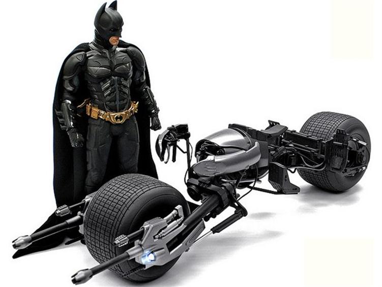 Batpod the Dark Knight