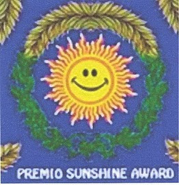 SUNSHINE AWARD