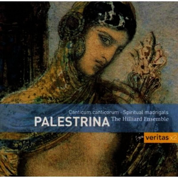 Ars Nova Classics Giovanni Pierluigi da Palestrina Canticum