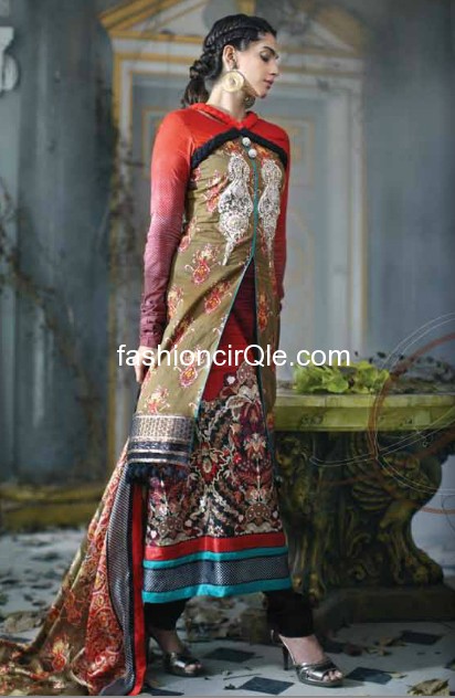 Sonam Kapoor Firdous Dress Suit1 - Sonam Kapoor for Firdous Photoshoot