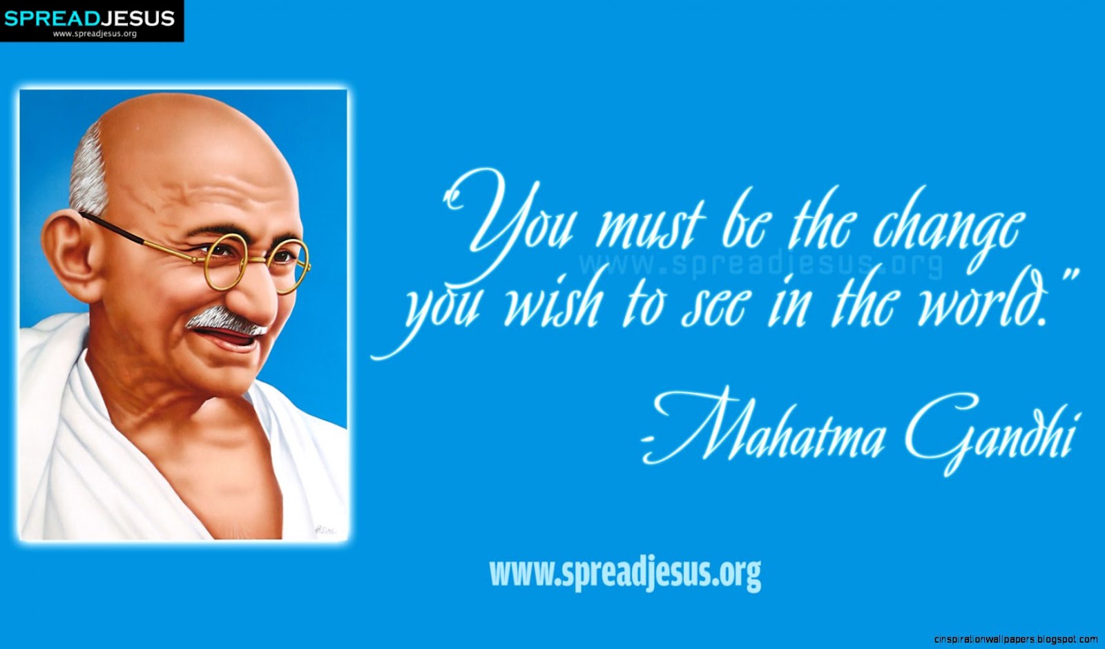 Mahatma Gandhi Quote Mahatma Gandhi Quote