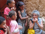 Teaching Whistling in Morocco