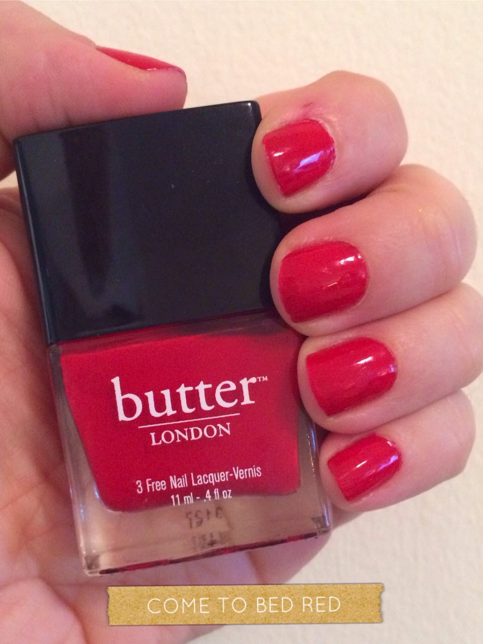 52 Shades of Nail Polish A Mani for Every Monday of the Year