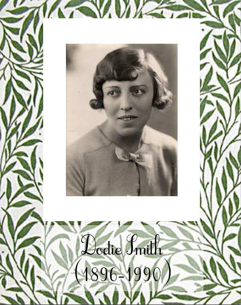 Poems, Quotes and Prose: Dodie Smith