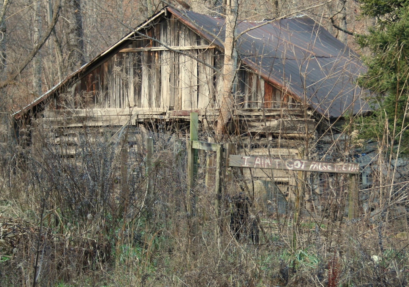 The Carpetbagger Popcorn Sutton
