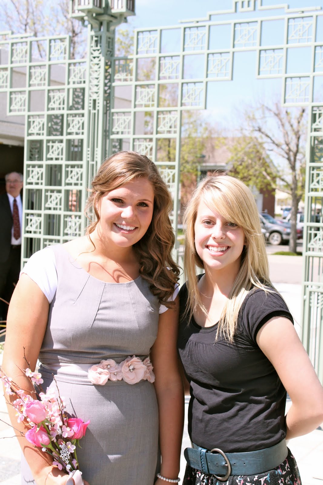 Oh, and P.S. Braces and Brides