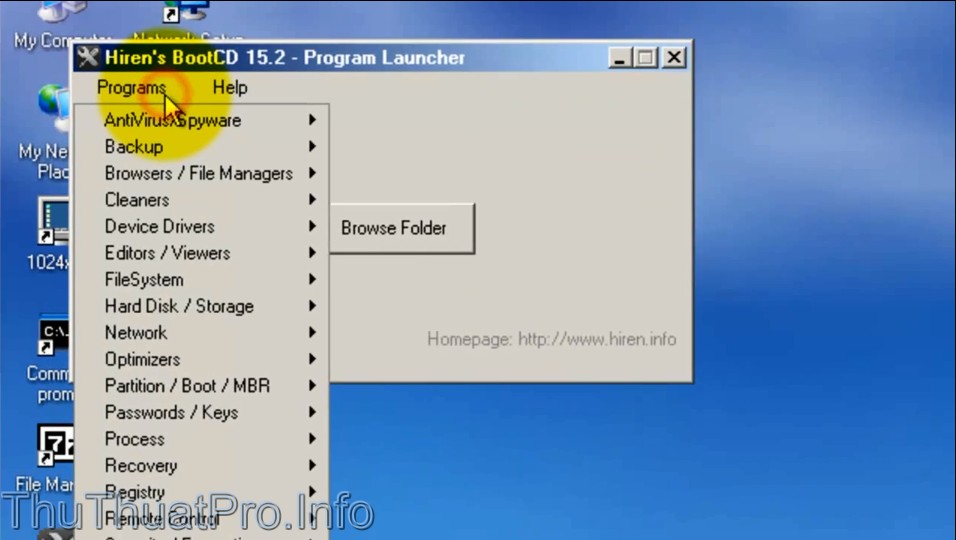 Hướng dẫn phá mật khẩu trong Windows 8 khi quên