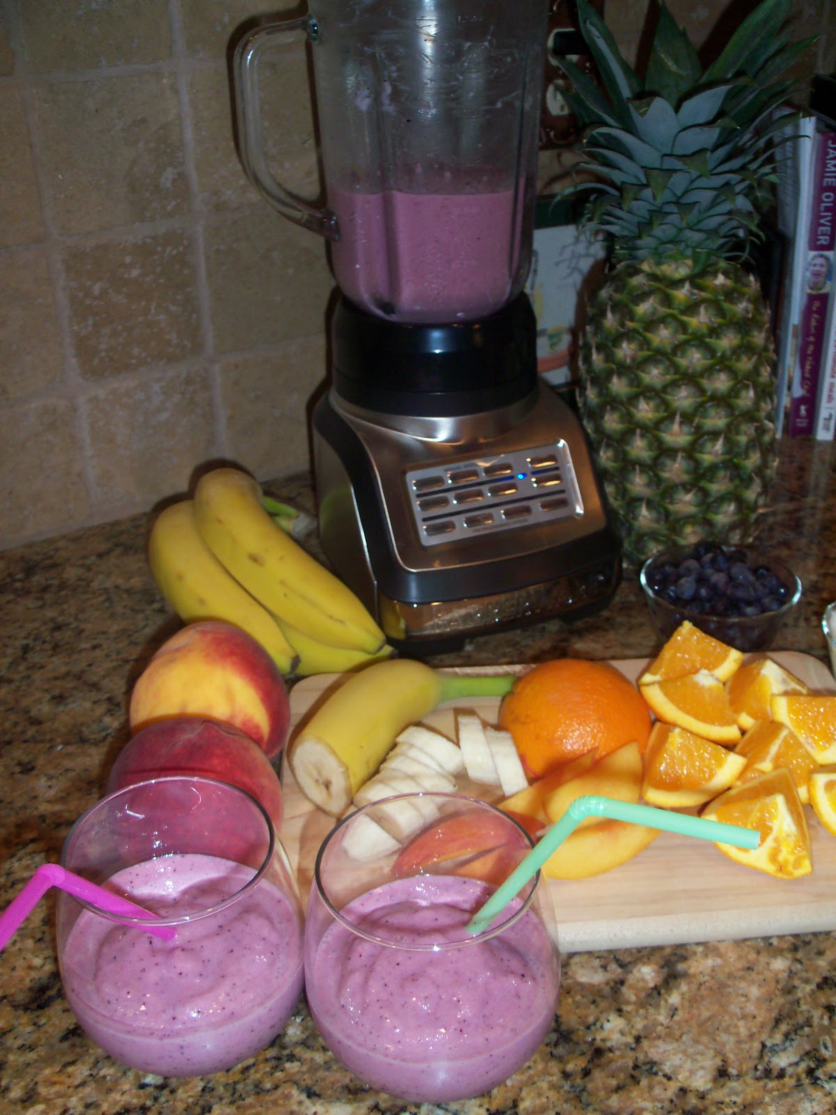 Farberware 10Speed Blender Review & Giveaway The Freebie Junkie