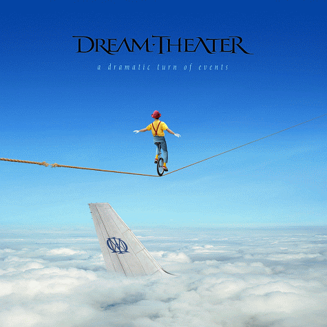 DREAM THEATER - A Dramatic Turn Of Events (2011)
