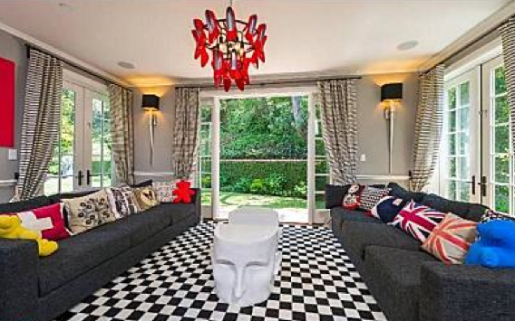 Kitschy Kim How To Get The Cool New Look Of Retro Home Decorating